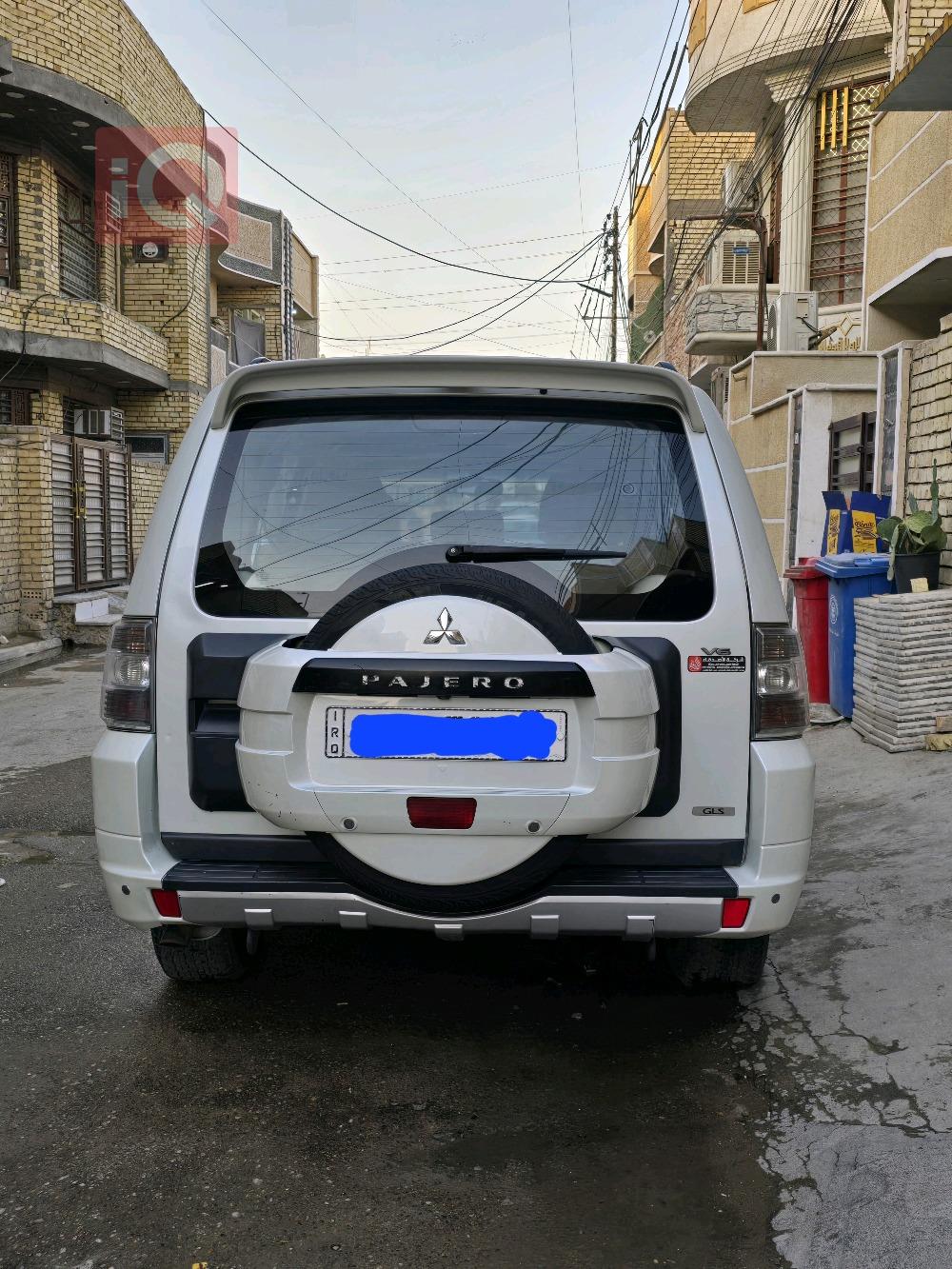 میتسوبیشی پاجیرۆ